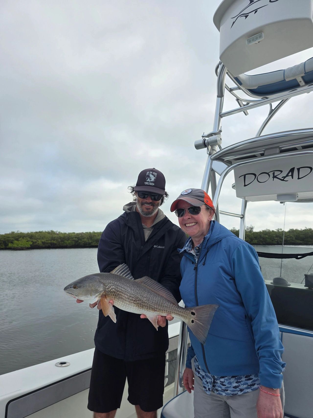 Inshore fishing spots New Smyrna Beach Florida